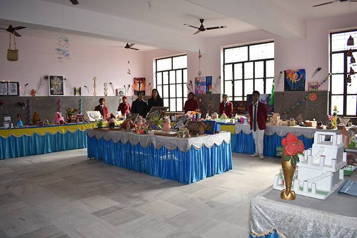 Little Flower School-Science exhibition