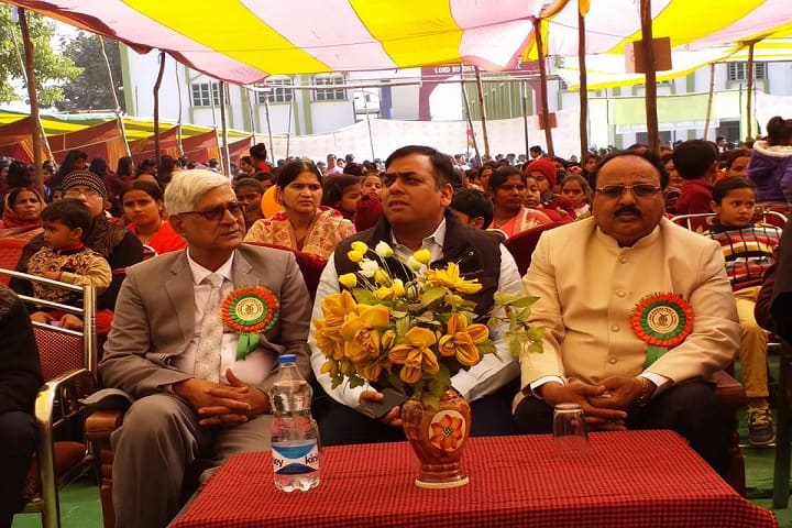 Lord Buddha Public School-Annual Function