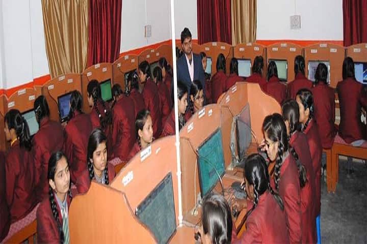Lord Buddha Public School-Computer Lab
