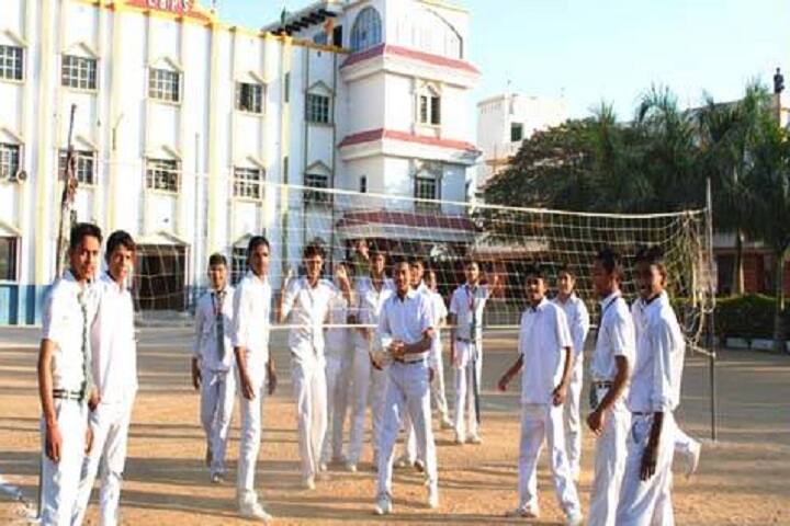 Lord Buddha Public School-Play Ground