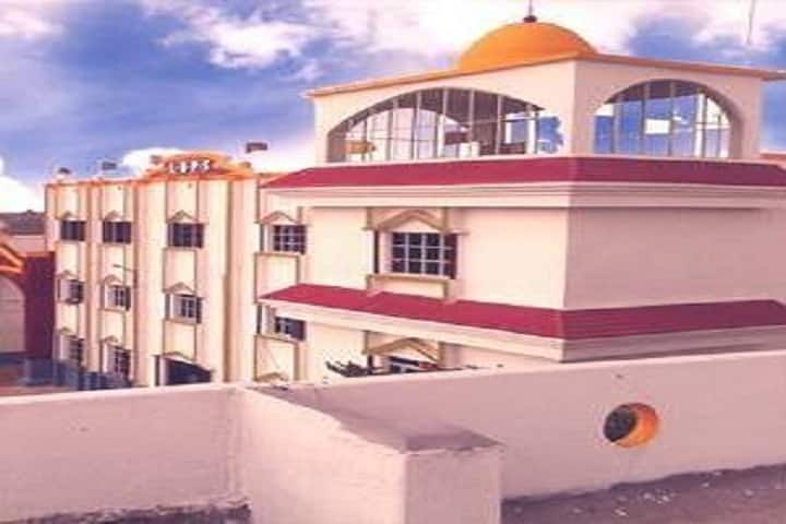 Lord Buddha Public School-School Building