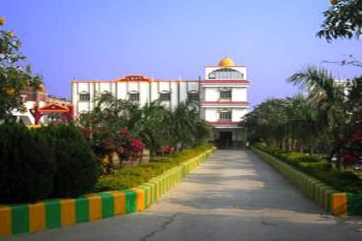 Lord Buddha Public School-School Entrances
