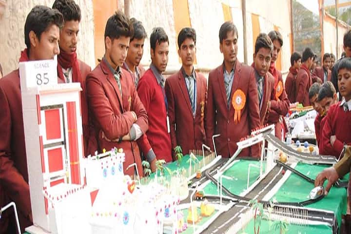 Lord Buddha Public School-Science Exhibition