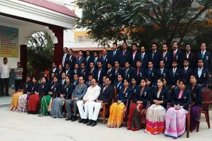 Lord Buddha Public School-Staff
