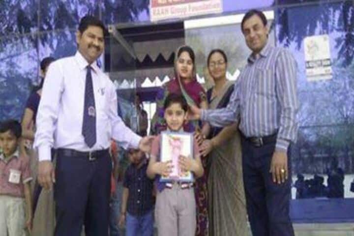 Lords International School-Certification