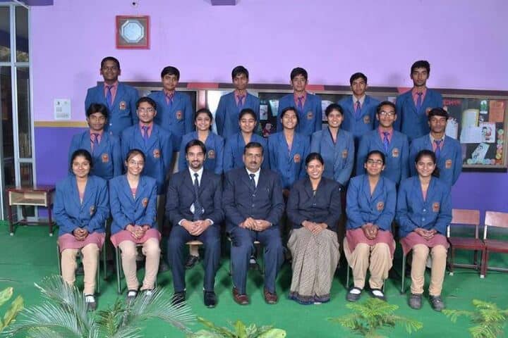 Lords International School-Group Photo