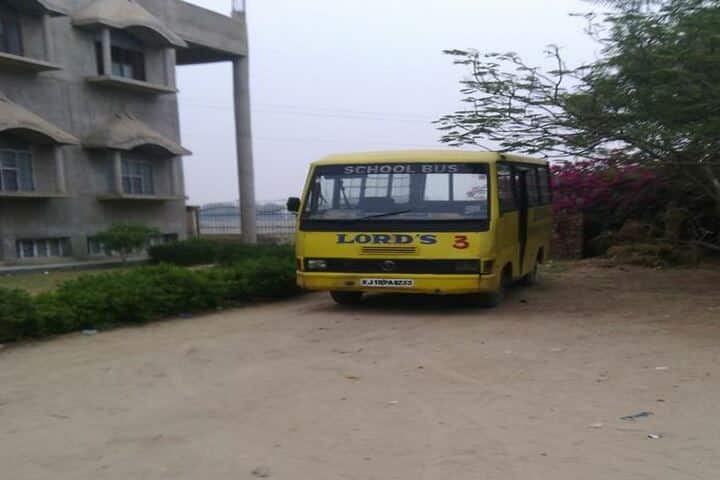 Lords International School-Transport