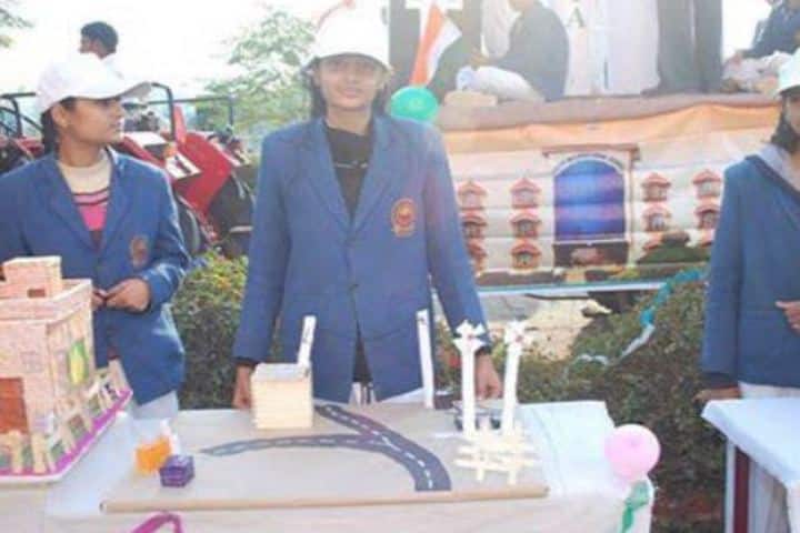 Lords International School-Arts