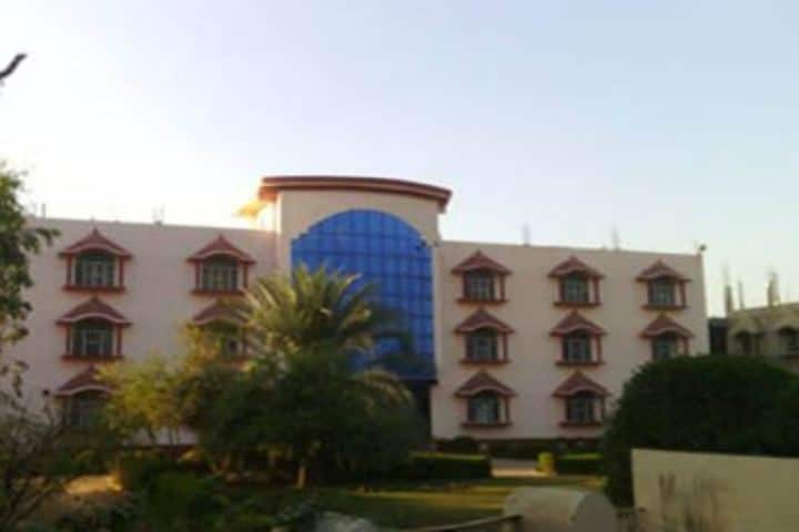 Lords International School-Campus View