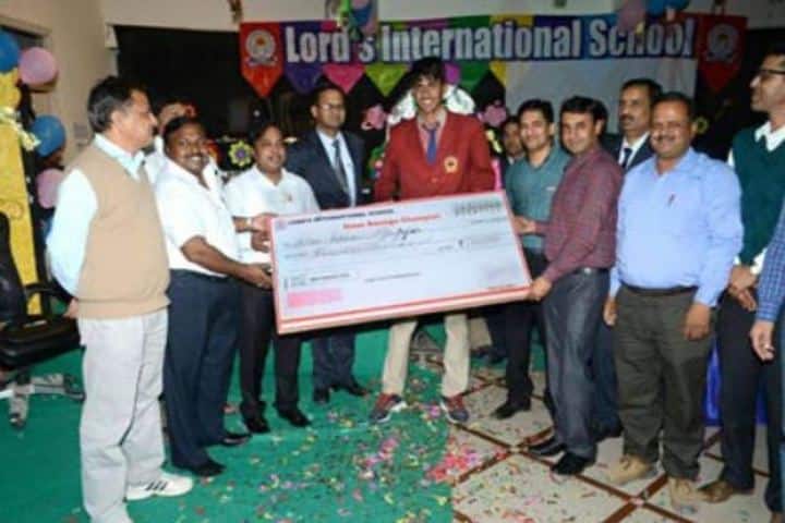 Lords International School-Certification