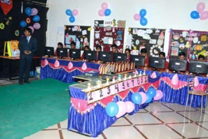Lords International School-Computer Lab