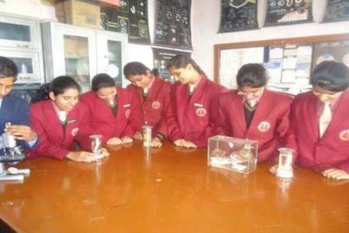 Lords International School-Biology Lab