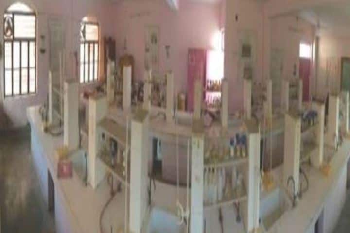 Lords International School-Chemistry Lab