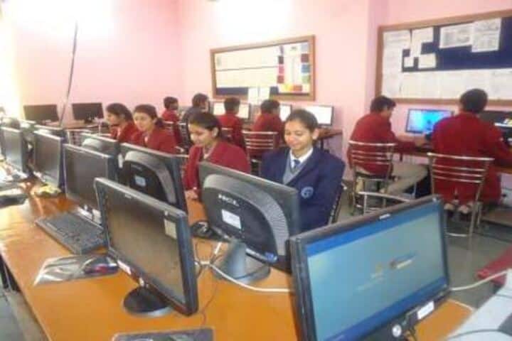 Lords International School-Computer Lab