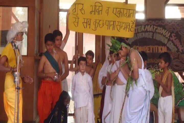 Lords International School-Drama