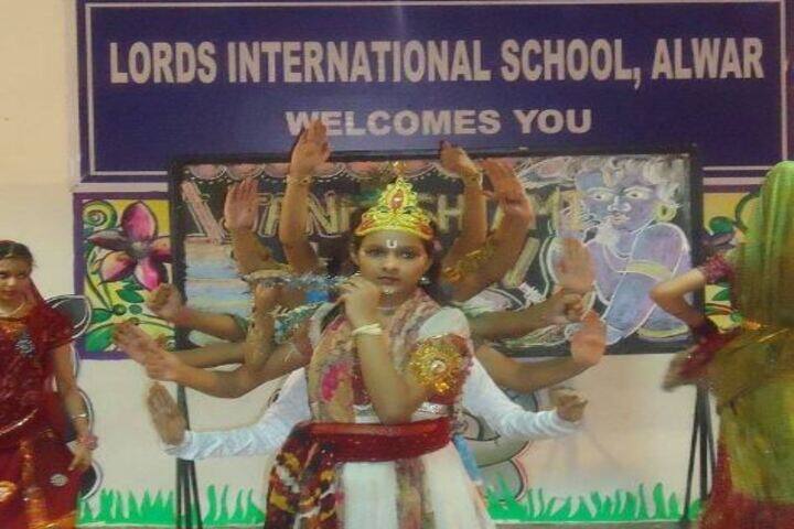 Lords International School-Fancy Dress