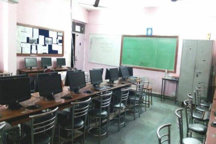 Lords International School-IT Lab