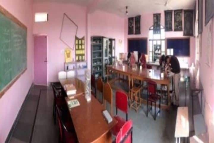 Lords International School-Laboratory