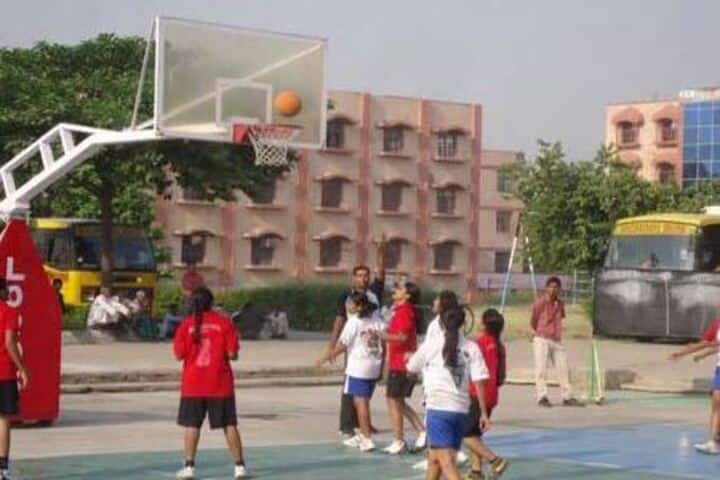Lords International School-Play Area