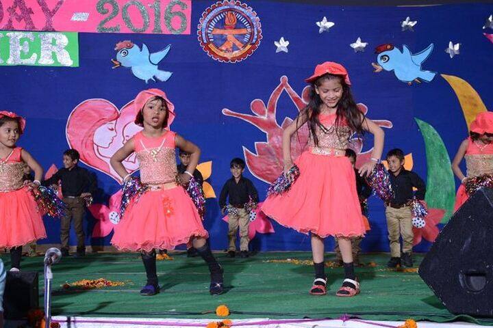 Lords International School-Western Dance