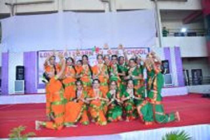 Love Fun Learn School-Classical dances