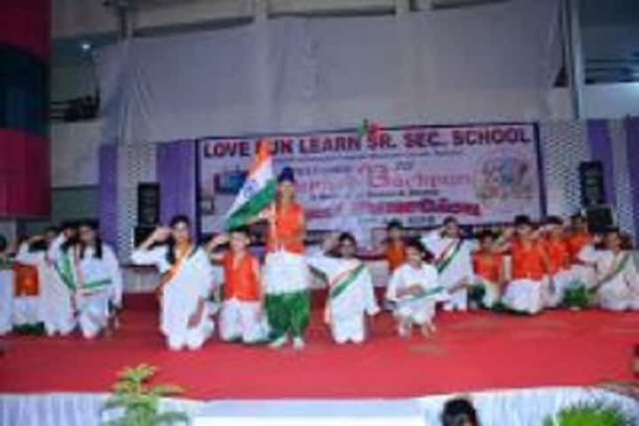 Love Fun Learn School-Independences day
