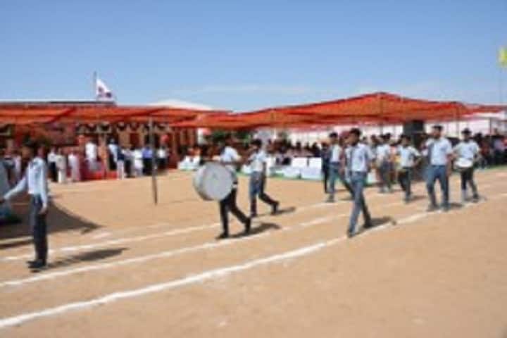 Love Fun Learn School-Playground
