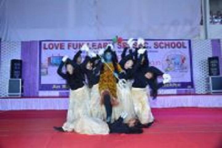 Love Fun Learn School-Skit