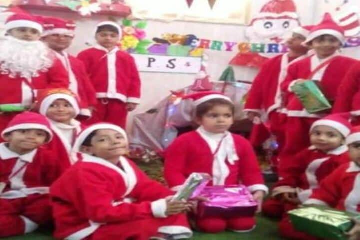Lyall Public School-Christmas