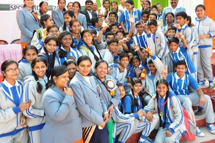 M D S Public School-Events