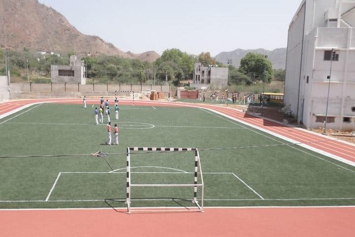 M D S Public School-Sports