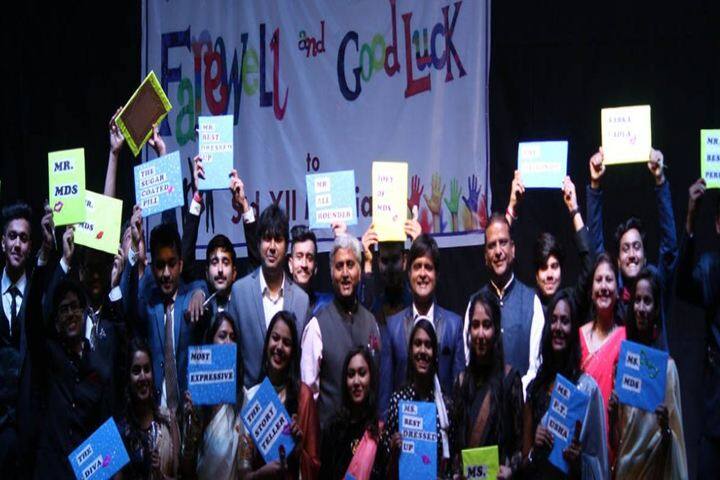 M D S Public School-Certification