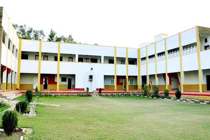 M S M Senior Secondary School-Campus View