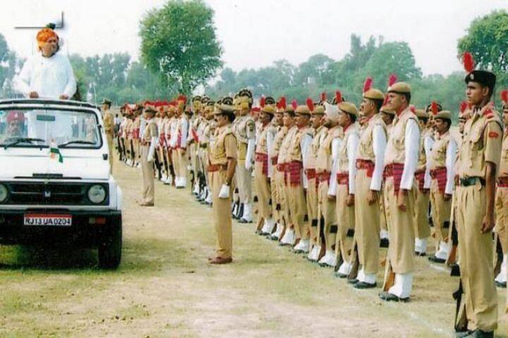 M S M Senior Secondary School-Guest
