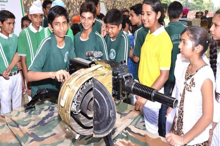 M S M Senior Secondary School-Others