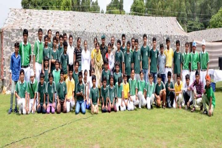 M S M Senior Secondary School-Team