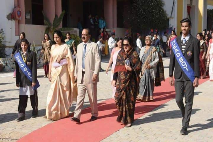 M S S Public School-Guest