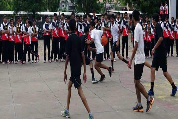 M S S Public School-Sports