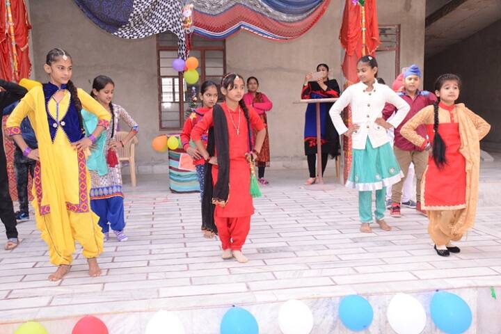M D Children Academy-Dances