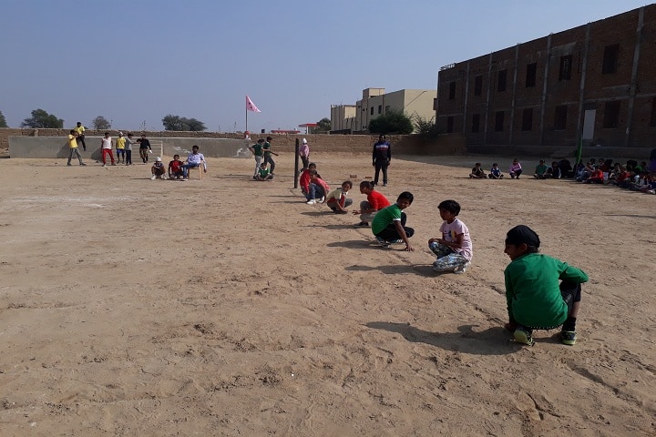M D Children Academy-Games