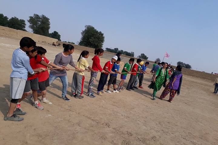 M D Children Academy-Play Ground