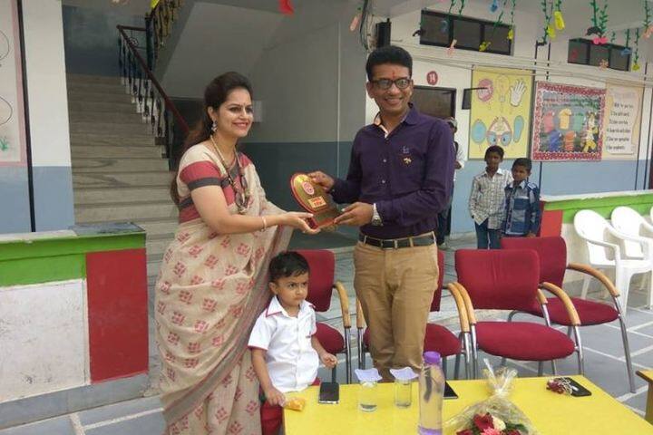 Maa Bharati Senior Secondary School-Presentation