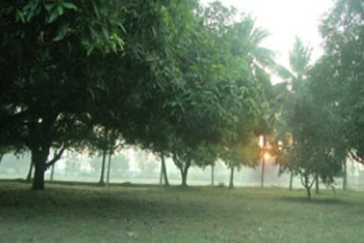 B V Bhavans International Residential Public School-Campus view