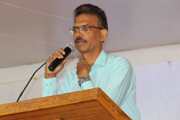 B V Bhavans International Residential Public School-Speech on Annual Teachers orientation