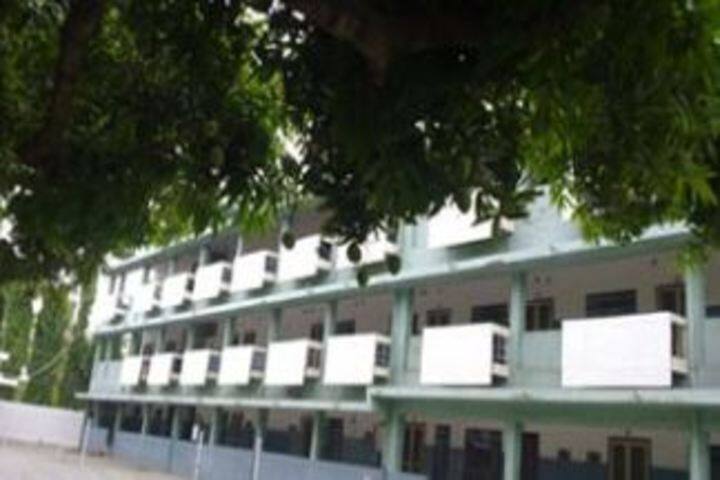 B V Bhavans International Res Pub Sc-Campus View