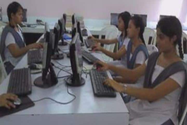 B V Bhavans International Res Pub Sc-Computer Lab