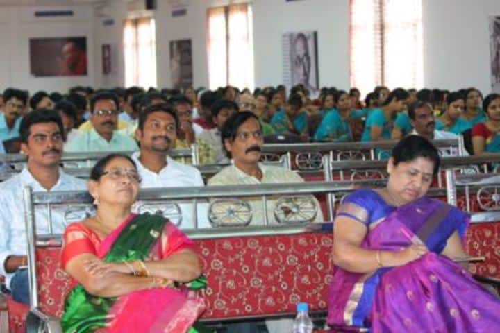 B V Bhavans International Res Pub Sc-Events