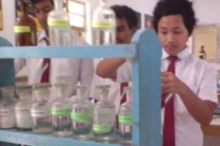 B V Bhavans International Res Pub Sc-Lab