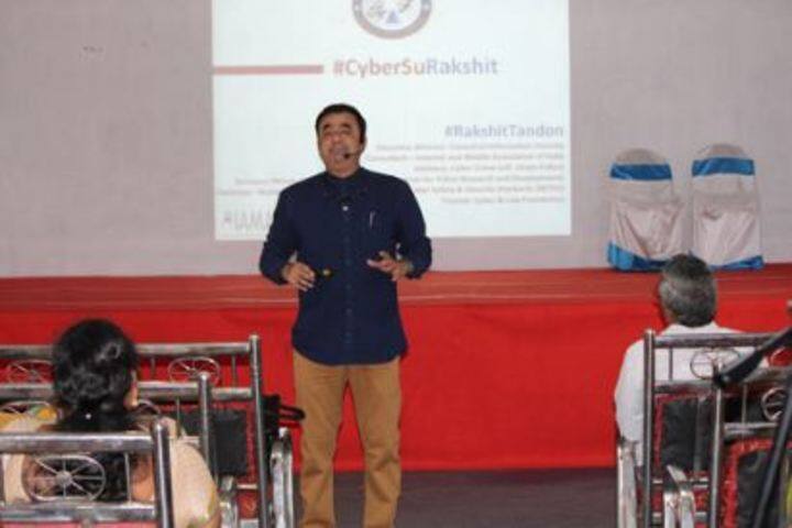 B V Bhavans International Res Pub Sc-Seminar