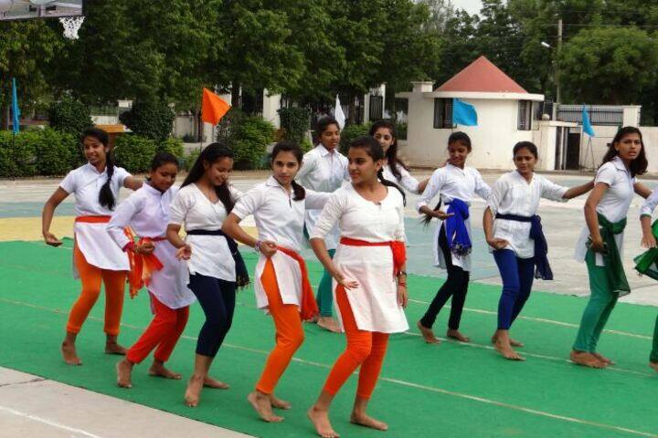 Mahala Residential Public School-Activity